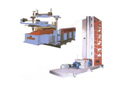 BLG型垂直拉管機(jī)、給料機(jī)